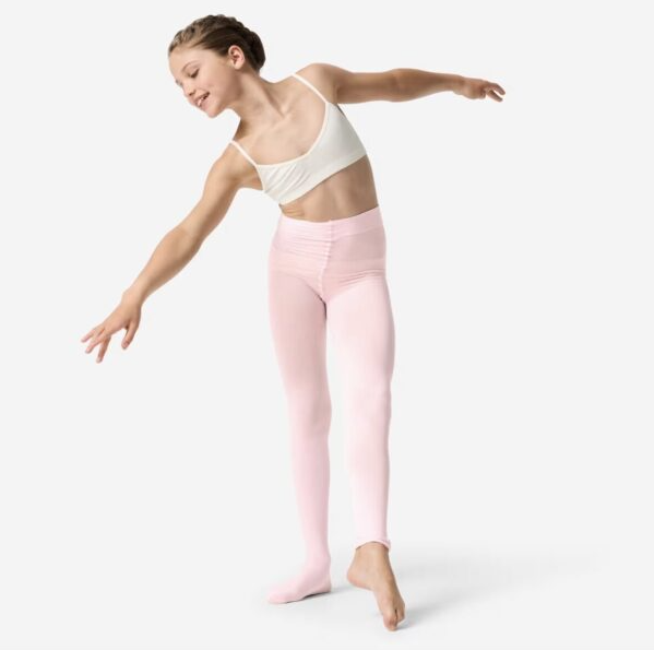 4321 Full look — leotard with tights