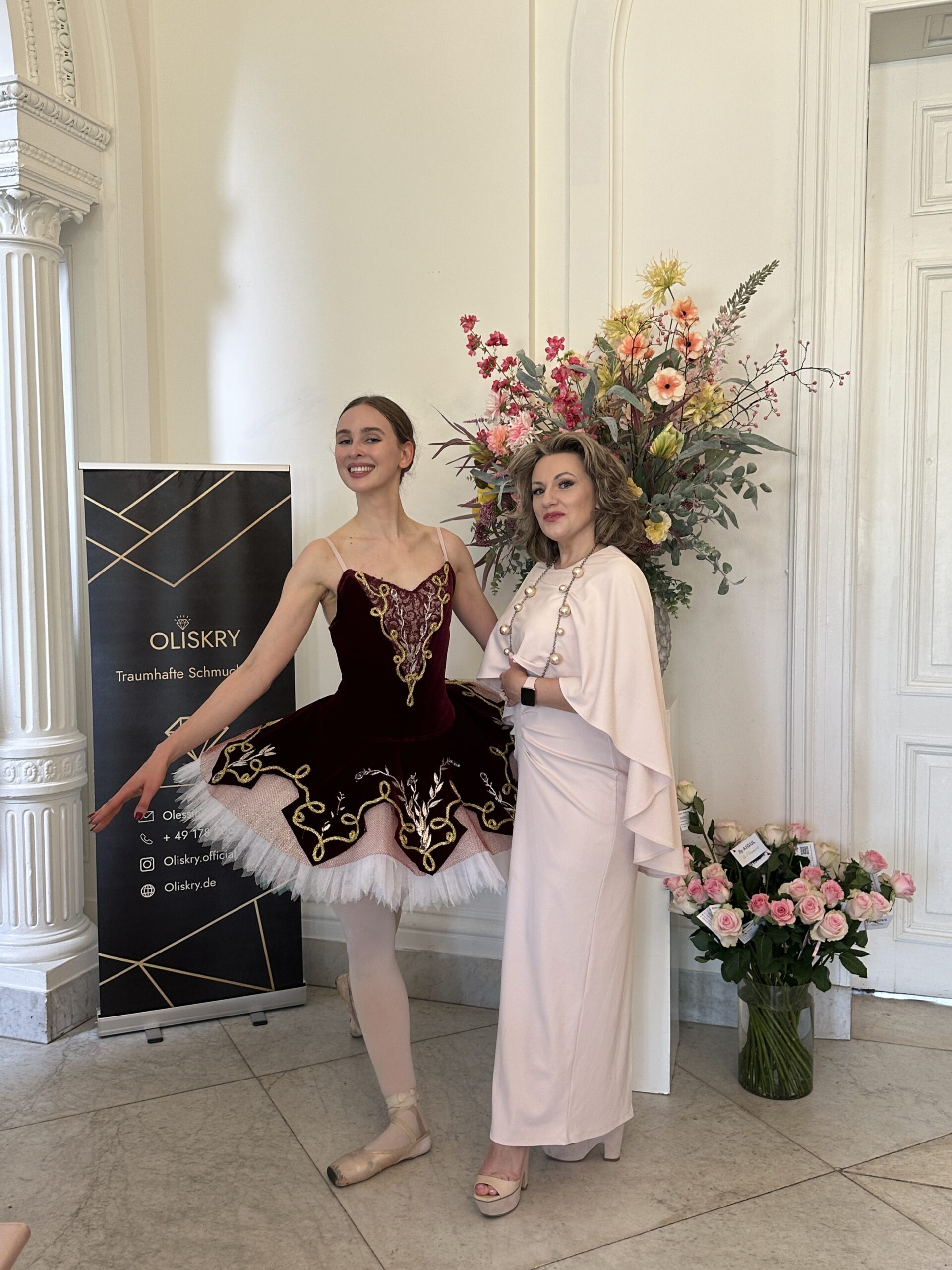 Ballet at Your Event