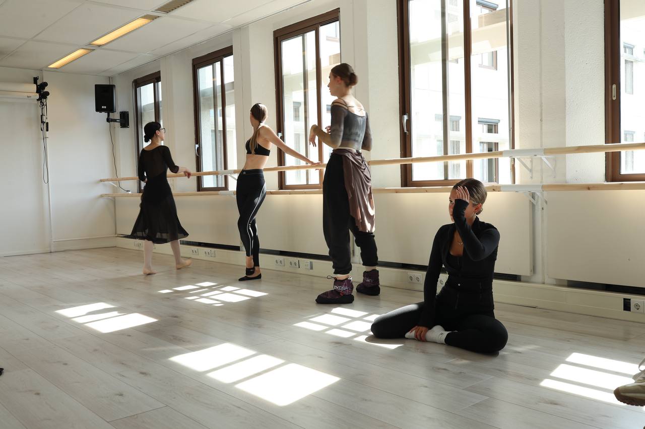 Le Stretch de Maman